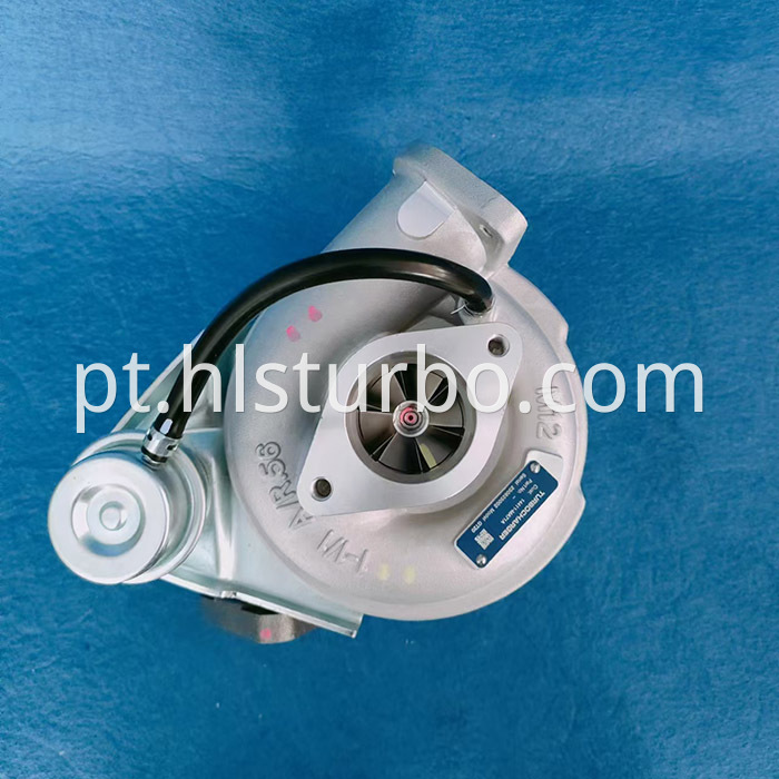 Nissan Turbocharger GT20